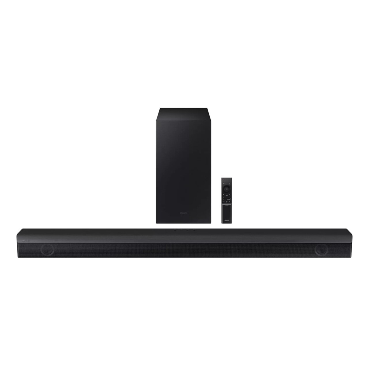 Samsung 3.1 Channel Sound Bar w/ Wireless Subwoofer and Dolby Audio - HW-B63C